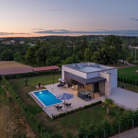 Villa Dual Sveti Petar u Sumi Esterno foto