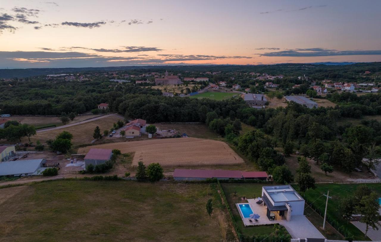 Villa Dual Sveti Petar u Sumi Esterno foto